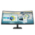 HP LCD P34hc 34" širokouhlý VA (3440x1440, 5ms, 250nits, 3500:1,DP, HDMI, USB-C(DP, 65W out),USB 3.2 4x, 3w Repro