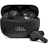 BAZAR - JBL Wave 200TWS Black bezdrátová sluchátka do uší - Po opravě (Náhradní krabice)