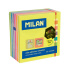 Blok lepiaci MILAN NEON kocka 76 x 76 mm 400 l.