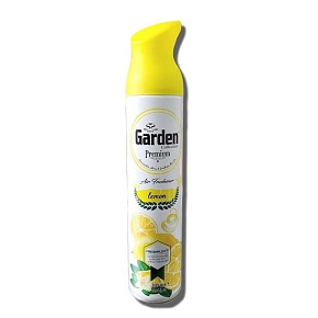 Osviežovač vzduchu Garden Premium-Lemon 300 ml