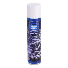 Vianočný sprej 300 ml - biely/umelý sneh, 1ks Vianočný sprej 300 ml - biely/umelý sneh, 1ks