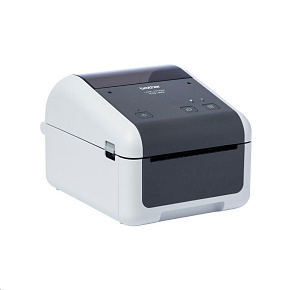 BROTHER tiskárna štítků TD-4525DN (tisk štítků, 300 dpi, max šířka štítků 108 mm) USB, LAN BROTHER tiskárna štítků TD-4525DN (tisk štítků, 300 dpi, max šířka štítků 108 mm) USB, LAN