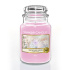 Sviečka Yankee Candle - Snowflake Kisses, veľká