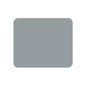 Podložka pod myš, textil, FELLOWES, sivá