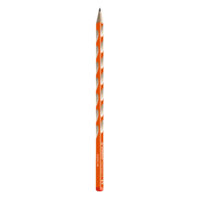 Ceruzka grafitová STABILO EASYgraph S pre pravákov - oranžová
