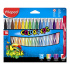 Fixy MAPED "COLOR`PEPS JUNGLE", 18 ks