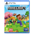PS5 hra Minecraft