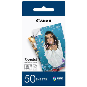 Canon ZINK PAPIER ZP-2030 50 LISTOV EXP HB Canon ZINK PAPIER ZP-2030 50 LISTOV EXP HB