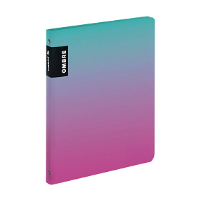 Poradač PP 4-krúžkový OMBRE A4/2 cm - ružový Poradač PP 4-krúžkový OMBRE A4/2 cm - ružový