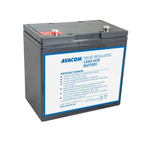 AVACOM Náhradní baterie AVA-RBP01-12550-KIT pro UPS PowerWalker AVACOM Náhradní baterie AVA-RBP01-12550-KIT pro UPS PowerWalker