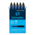 Bombičky do rollerov Schneider One Change 5ks - čierna náplň