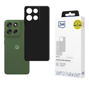3mk ochranný kryt Matt Case pro Motorola Moto G56 3mk ochranný kryt Matt Case pro Motorola Moto G56