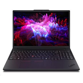 LENOVO NTB ThinkPad/Workstation P16v G3 - Ultra7 265H,16" WQUXGA OLED Touch,64GB,1TBSSD,RTX PRO 2000 8GB BW,IRcam,W11P