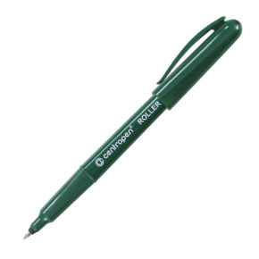 Roller CENTROPEN 4615 F - čierny 0,3 mm