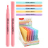 Balenie zvýrazňovačov 48 ks M&G Hi-Liner Pastel (mix 6 farieb)