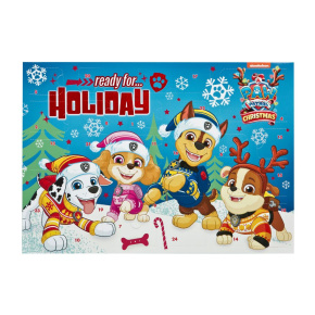 Adventný kalendár Paw Patrol Adventný kalendár Paw Patrol
