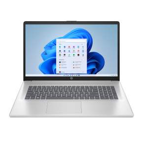 NTB HP 17-cn4013nc, C3-100U, 8GB, 512GB, Intel, 17.3" FHD IPS 300n, W11H6, Silver NTB HP 17-cn4013nc, C3-100U, 8GB, 512GB, Intel, 17.3" FHD IPS 300n, W11H6, Silver