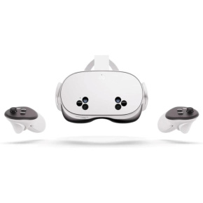 BAZAR - Meta Quest 3S Virtual Reality - 256 GB - Poškozený obal (Komplet) BAZAR - Meta Quest 3S Virtual Reality - 256 GB - Poškozený obal (Komplet)