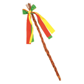 Korbáč z prútia 40cm
