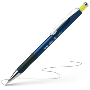 Mikroceruzka / pentelka Schneider Graffix 0,3 mm HB Mikroceruzka / pentelka Schneider Graffix 0,3 mm HB