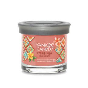 Sviečka Yankee Candle - CAPRI GLOW, malá