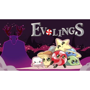 Evolings (PC) klíč Steam Evolings (PC) klíč Steam