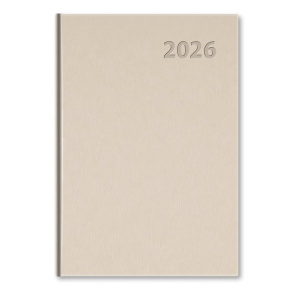 Diár 2026 týždenný B5 Manager - béžový Diár 2026 týždenný B5 Manager - béžový