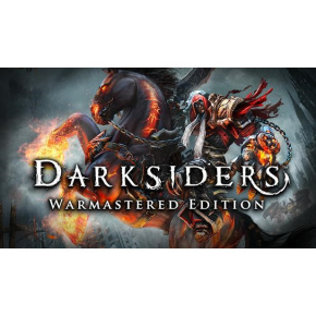 Darksiders 1 Warmastered Edition (PC) PL klíč Steam Darksiders 1 Warmastered Edition (PC) PL klíč Steam
