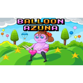 Balloon Azuna (PC) klíč Steam Balloon Azuna (PC) klíč Steam