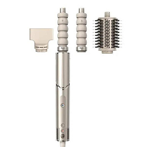 Shark HD426SLEU FlexStyle - Champagne, 3v1 multifunkční styler a vysoušeč, 3 nástavce, 180° otočný Shark HD426SLEU FlexStyle - Champagne, 3v1 multifunkční styler a vysoušeč, 3 nástavce, 180° otočný