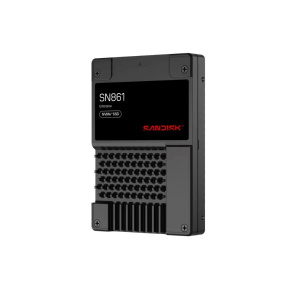 SanDisk Carrera Syndicate SSD 1.6TB DC, SN861, PCIe Gen5, (R:13700, W:3600MB/s), BICS6 TLC NVMe U.2, ISE,Generic