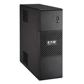 Eaton 5S -Poškozený obal- 550i, UPS 550VA, 4 zásuvky IEC, nove dorazilo od výrobce s poškozeným obalem