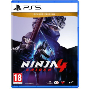 PS5 hra Ninja Gaiden 4 Deluxe Edition