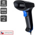 Virtuos CCD 2D čtečka Virtuos HT-851A, USB, bez stojánku, černá