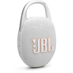 JBL CLIP 5 WHITE JBL CLIP 5 WHITE
