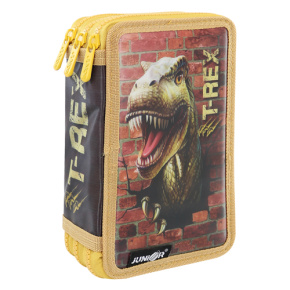 Peračník prázdny - 3 poschodový, Seria 4 - T-Rex