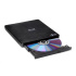 HITACHI LG - Externý disk BD-W/CD-RW/DVD±R/±RW/RAM/M-DISC BP55EB40, čierny, box+SW