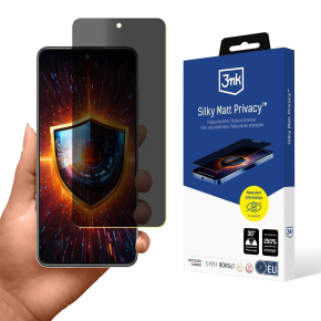 3mk Silky Matt Privacy pro Motorola Moto G56