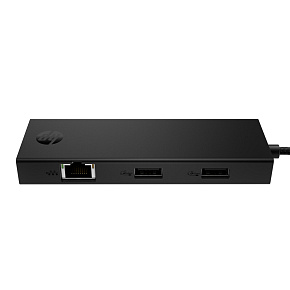 Portable USB-C 4K HDMI Hub