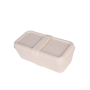 Box na desiatu MILAN 0,75 l - béžový 1918 séria