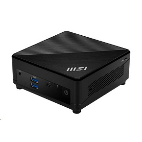 MSI PC Cubi 5 1M-484BEU, Core 3 100U, 8GB, N/A, N/A, No OS, Black MSI PC Cubi 5 1M-484BEU, Core 3 100U, 8GB, N/A, N/A, No OS, Black