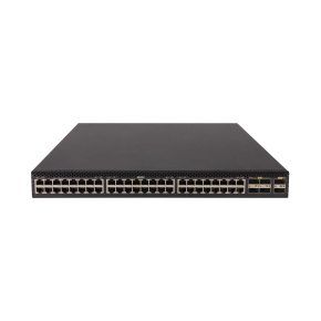 HPE FlexFabric 5710 48XGT 6QSFP+ or 2QSFP28 Switch JL586A RENEW HPE FlexFabric 5710 48XGT 6QSFP+ or 2QSFP28 Switch JL586A RENEW