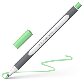 Popisovač Schneider Paint-it 070 Brush F - mint pastel