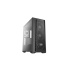 Cooler Master case MasterBox 520 Mesh Blackout, ATX, Průhledná bočnice, 4x 120mm Fan, 3-do-1 Fan Kabel, Černá