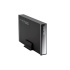 Externý rám CHIEFTEC pre 2,5" SATA HDD (max. 14.5 mm), USB3.0, hliník