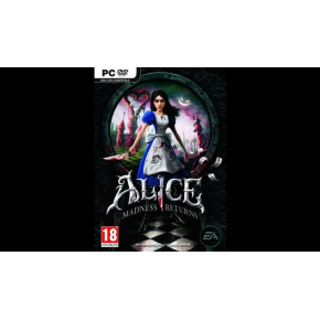 Alice: Madness Returns (PC) klíč Origin Alice: Madness Returns (PC) klíč Origin
