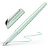 Kaligrafické plniace pero Schneider Callissima mint 1.8 mm - mintová náplň