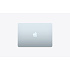 MacBook Air 13'' M5 chip with 10-core CPU and 8-core GPU, 16GB, 512GB SSD - Sky Blue SK klavesnice