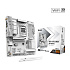 ASRock MB Sc AM5 B850M Challenger WiFi WHITE,  AMD B850, 4xDDR5, 1xHDMI, WiFi, mATX