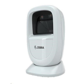 Čítačka Zebra DS9308, 2D, SR, multiIF, biela - bez kábla
